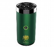 Electronic Bakhoor Burner Rechargeable Aroma Diffuser  Green  - Similar Product Imag - ID 7149164