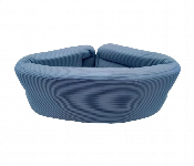 Foam Cervical Collar Posture Neck Support  Blue  - Similar Product Imag - ID 7149172
