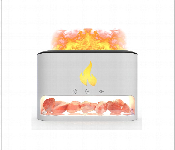Aroma Flame Diffuser And Humidifier White  - Similar Product Imag - ID 7149173
