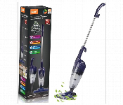 Raf Cordless Stick Vacuum Cleaner 600W 2 In 1 Handheld And Upright For Carpet Hard Floors And Pet Hair Blue  - Similar Product Imag - ID 7149175