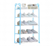 Simple Cartoon Shoe Rack Easy Assembly  - Similar Product Imag - ID 7149185