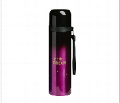 Stainless Steel Flask 500Ml Pink Or Black  - Similar Product Imag - ID 7149191
