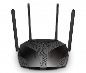 Mercusys Mr80X Ax3000 Dual Band Wifi 6 Router With High Speed And Smart Connect  - Similar Product Imag - ID 7149237