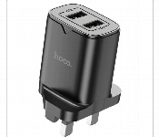 Hoco Dual Port Charger Usb Premium Product  - Similar Product Imag - ID 7149260