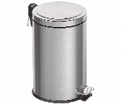 Tramontina Stainless Steel Pedal Bin Brasil Plus 20Litre  - Similar Product Imag - ID 7149280