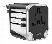 Hoco Level Dual Port Universal Conversion Charger  - Similar Product Imag - ID 7149331