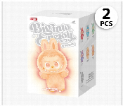 Pack Of 2 Labubu Blind Box Keychain Monster Series Surprise Vinyl Toy Collectible Gift  - Similar Product Imag - ID 7149342