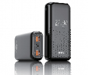 Gidon Power Bank 20000Mah High Capacity Portable Charger Gd1102  - Similar Product Imag - ID 7149377
