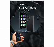 X Innova X25 Mini Mobile Compact Smartphone With Smart Features  - Similar Product Imag - ID 7149382