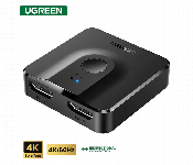 Ugreen 2 Port Bi Directional Hdmi Switcher  - Similar Product Imag - ID 7149383
