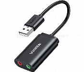 Ugreen Usb 2.0 External Sound Adapter  - Similar Product Imag - ID 7149394