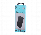 Romos  Fast Charging Power Bank 10000 Mah Capacity  - Similar Product Imag - ID 7149422