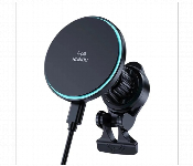 Xundd 15W Magnetic Car Wireless Charging  - Similar Product Imag - ID 7149428