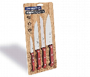Tramontina Pollywood 4Pcs Knife Set 21199781  - Similar Product Imag - ID 7149436