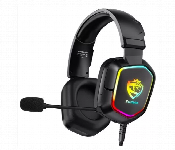 Soulbytes S21 Rgb Wired Gaming Headset With 50Mm Drivers Black  - Similar Product Imag - ID 7149450