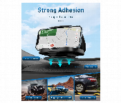 Phone Mount For Car Rotatable Dashboard Horizontal Vertical Viewing  - Similar Product Imag - ID 7149460