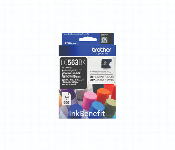Brother Lc563 Black Ink Cartridge  - Similar Product Imag - ID 7149468