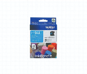Brother Lc563 Cyan Ink Cartridge  - Similar Product Imag - ID 7149469