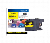 Brother Lc563 Yellow Ink Cartridge  - Similar Product Imag - ID 7149470