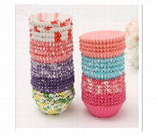 Paper Cake Cup 9.5 Cm Print 1000 Pieces  Pcc95Cm1000  - Similar Product Imag - ID 7149473