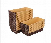Paper 1984 Cm Baking Mould Rectangle 25 Pieces  Pb1984X25  - Similar Product Imag - ID 7149476