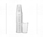Plastic Cup 6.5 Oz Clear 1X50  Pc6.5Cl50  - Similar Product Imag - ID 7149486
