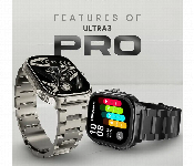 Hifuture Ultra 3 Pro Premium Smart Wireless Watch  - Similar Product Imag - ID 7149488