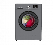 Clikon Ck652 8Kg Fully Automatic Front Loading Washing Machine  - Similar Product Imag - ID 7149496
