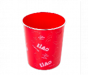 Dust Bin Red 10 Liter 1 Piece  T130037  - Similar Product Imag - ID 7149511
