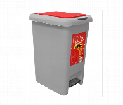 Dust Bin Grey 10 Liter 1 Piece  T130042  - Similar Product Imag - ID 7149513