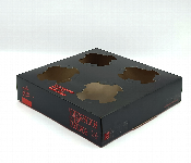 Paper 4 Cup Carrier Q Pac 1X200 Pieces  P4Ccqp1X200  - Similar Product Imag - ID 7149541