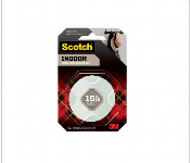 Scotch Mount Indoor Double Sided Mounting Tape  - Similar Product Imag - ID 7149543