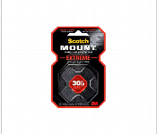 Scotch Mount Extreme Double Sided Mounting Tape.  - Similar Product Imag - ID 7149544