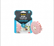 Scotch Fix Transparent Mounting Tape  - Similar Product Imag - ID 7149545
