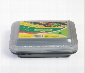 Q Pac Microwave 16 Oz Rectangle Container 1X5 Piece  Mw16Rc  - Similar Product Imag - ID 7149571