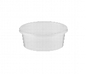 Q Pac Microwave 350Ml Container Round 12  1X5 Piece  Mwcr350  - Similar Product Imag - ID 7149576
