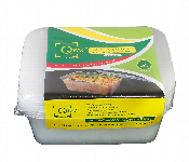 Q Pac Microwave 1500Ml Rectangle Container 1X5 Piece  Mwcsq1500  - Similar Product Imag - ID 7149587
