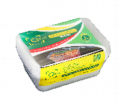 Q Pac Microwave 750Ml Rectangle Container 1X5 Piece  Mwcsq750  - Similar Product Imag - ID 7149589