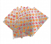 Q Pac  Burger Foil 500 Sheets 1 Packet Bf500X1  - Similar Product Imag - ID 7149599