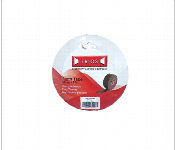 Cloth Tape Black 50 Mm X 25 M Trios  - Similar Product Imag - ID 7149612