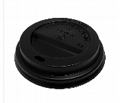 Q Pac Cover For 12 And 16 Oz Hot Cup Black 50 Pieces  C16Hcb50  - Similar Product Imag - ID 7149634