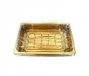 Q Pac Sushi Container Gold Square Jy 81213 5 Pieces  Sgsqx5  - Similar Product Imag - ID 7149642