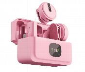 Green Lion Glm Wireless Mic Lite  Pink  - Similar Product Imag - ID 7149656