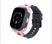 Porodo 4G Kids Smart Watch With Video Call Pink  - Similar Product Imag - ID 7149659
