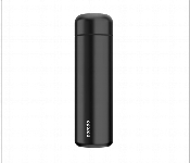 Porodo Lifestyle Smart Water Bottle 500Ml Black  - Similar Product Imag - ID 7149697
