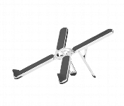 Powerology Adjustable Aluminum Alloy Portable  - Similar Product Imag - ID 7149704