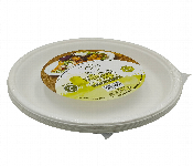 Q Pac Bio Degradable 10 Inch Round Plate 1X10 Pieces  Bd10Rpx10  - Similar Product Imag - ID 7149716