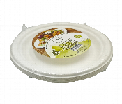 Q Pac Bio Degradable 7 Inch Round Plate 1X10 Pieces  Bd7Rpx10  - Similar Product Imag - ID 7149718