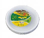 Q Pac Plastic 26Cm Round Plate 1X25 Pieces  Pr26X25  - Similar Product Imag - ID 7149721