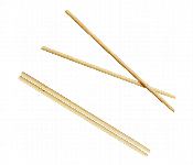 Q Pac Bamboo Chopstick Wrapped 1 X 100 Pieces  Bcw100  - Similar Product Imag - ID 7149727